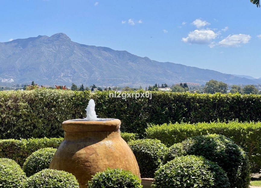 Reventa - Ground floor apartment - Benahavís - Benahavís Centro