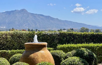 Reventa - Ground floor apartment - Benahavís - Benahavís Centro