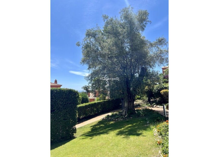 Reventa - Ground floor apartment - Benahavís - Benahavís Centro