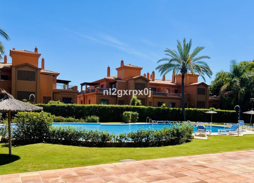 Reventa - Ground floor apartment - Benahavís - Benahavís Centro