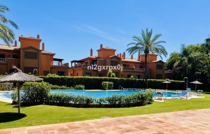 Reventa - Ground floor apartment - Benahavís - Benahavís Centro