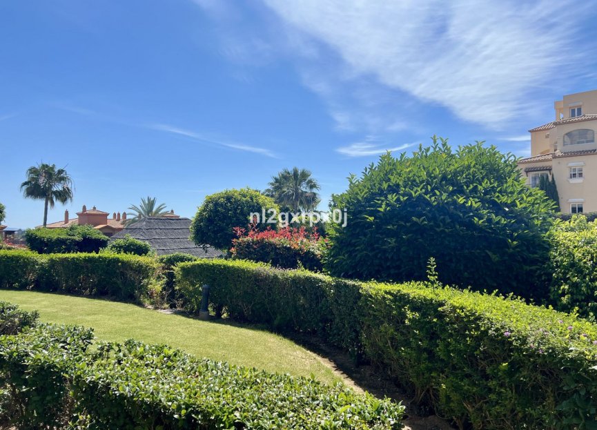 Reventa - Ground floor apartment - Benahavís - Benahavís Centro