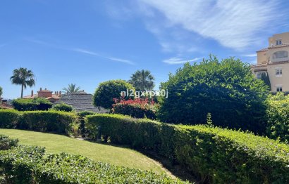 Reventa - Ground floor apartment - Benahavís - Benahavís Centro