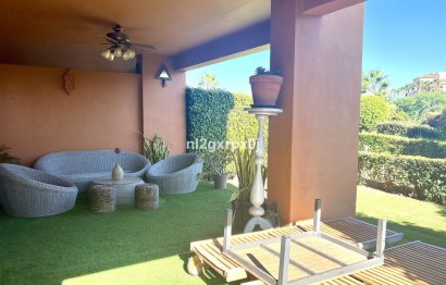 Reventa - Ground floor apartment - Benahavís - Benahavís Centro