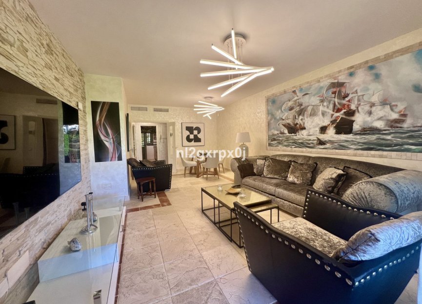 Reventa - Ground floor apartment - Benahavís - Benahavís Centro