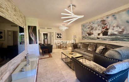 Reventa - Ground floor apartment - Benahavís - Benahavís Centro