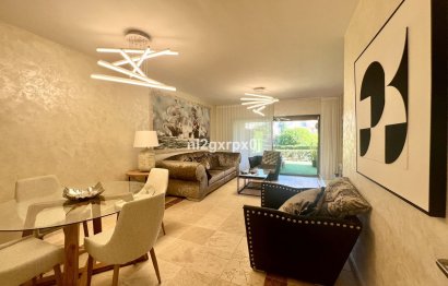 Reventa - Ground floor apartment - Benahavís - Benahavís Centro