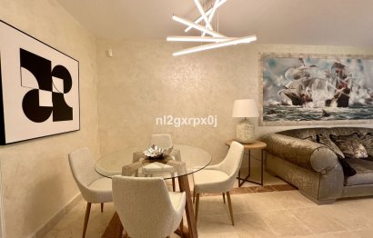 Reventa - Ground floor apartment - Benahavís - Benahavís Centro