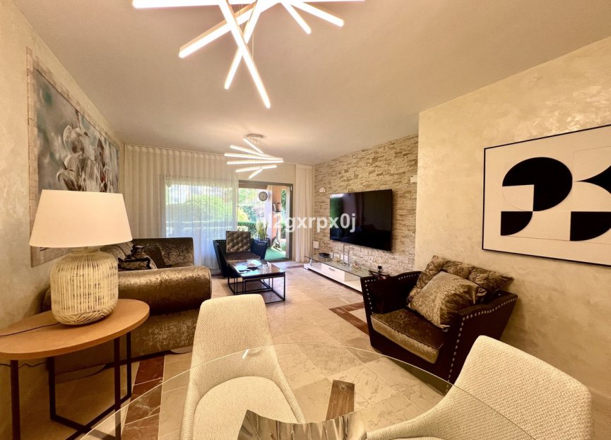 Reventa - Ground floor apartment - Benahavís - Benahavís Centro