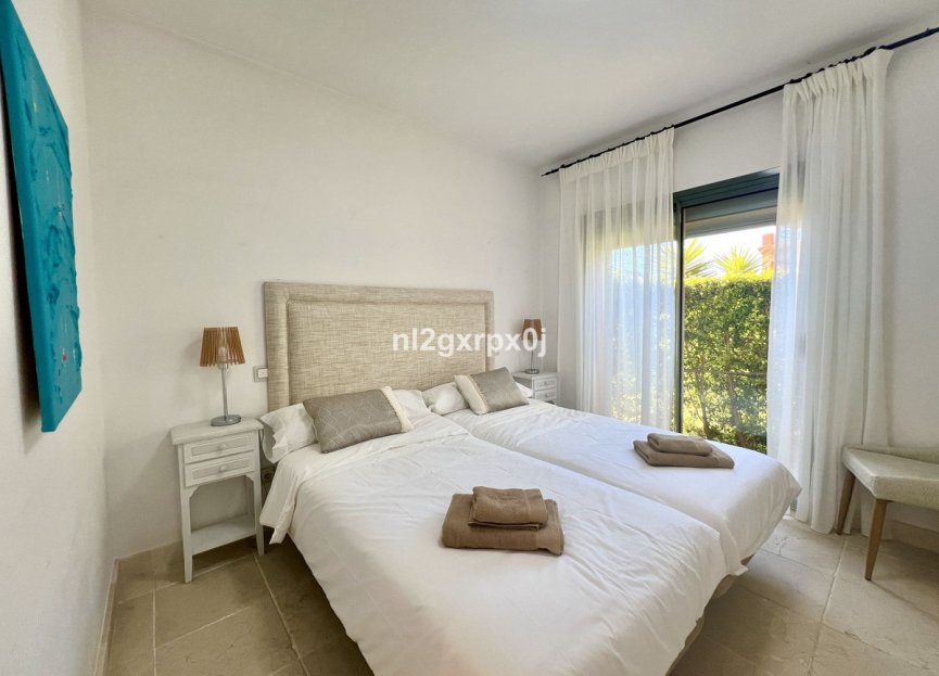 Reventa - Ground floor apartment - Benahavís - Benahavís Centro