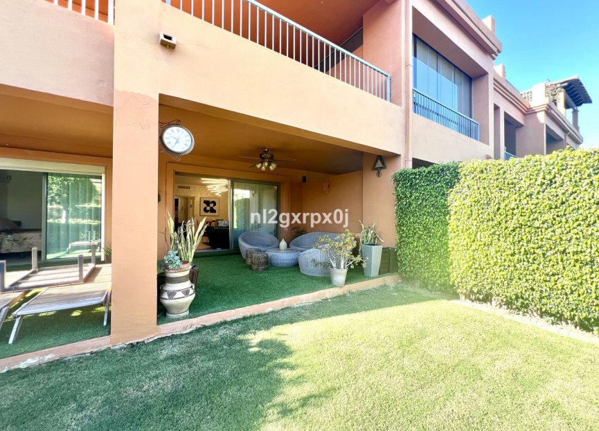 Reventa - Ground floor apartment - Benahavís - Benahavís Centro