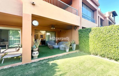 Reventa - Ground floor apartment - Benahavís - Benahavís Centro