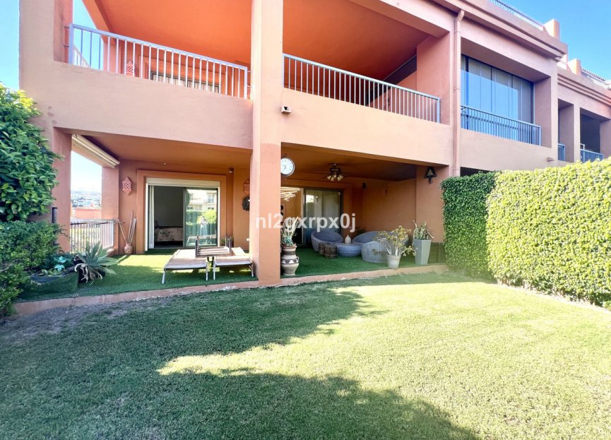 Reventa - Ground floor apartment - Benahavís - Benahavís Centro