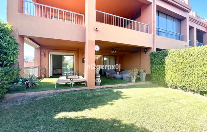 Reventa - Ground floor apartment - Benahavís - Benahavís Centro