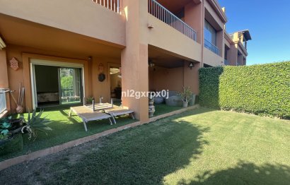 Reventa - Ground floor apartment - Benahavís - Benahavís Centro