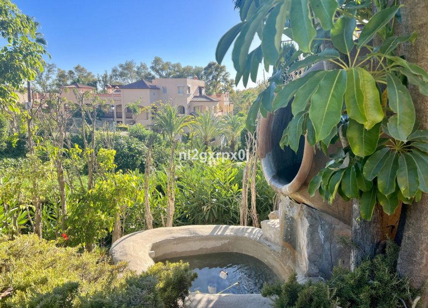 Reventa - Ground floor apartment - Benahavís - Benahavís Centro