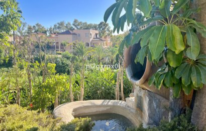 Reventa - Ground floor apartment - Benahavís - Benahavís Centro