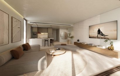 New Build - Apartment - Penthouse - Fuengirola - Higueron