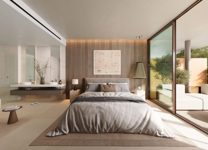 New Build - Apartment - Penthouse - Fuengirola - Higueron