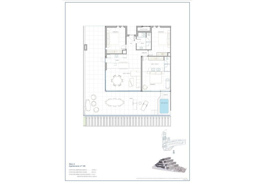 New Build - Apartment - Penthouse - Fuengirola - Higueron