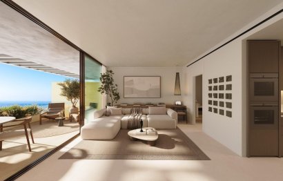 New Build - Ground floor apartment - Fuengirola - Higueron