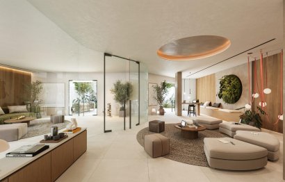 New Build - Ground floor apartment - Fuengirola - Higueron