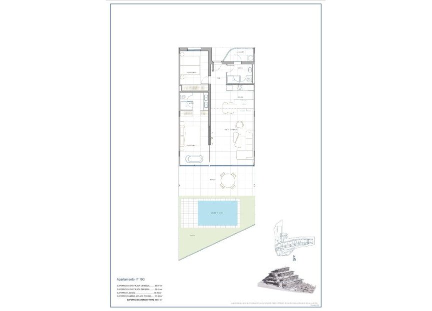 New Build - Ground floor apartment - Fuengirola - Higueron