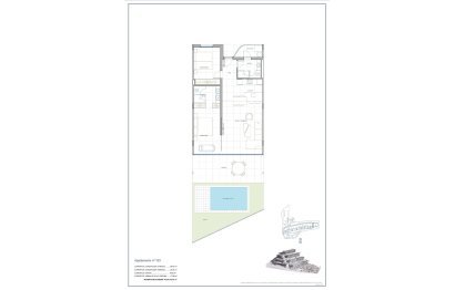 New Build - Ground floor apartment - Fuengirola - Higueron