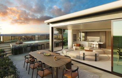 New Build - Ground floor apartment - Fuengirola - Higueron