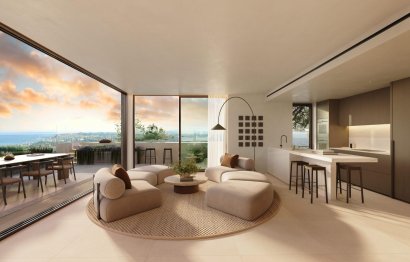 New Build - Ground floor apartment - Fuengirola - Higueron