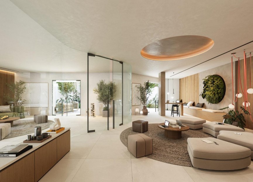 New Build - Apartment / flat - Fuengirola - Higueron