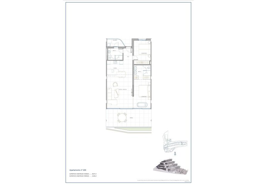 New Build - Apartment / flat - Fuengirola - Higueron