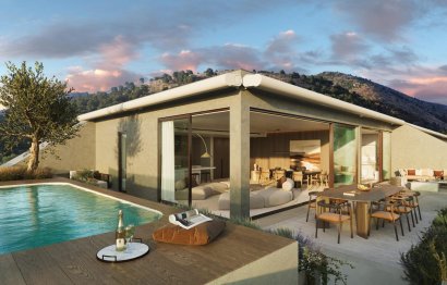 New Build - Apartment / flat - Fuengirola - Higueron