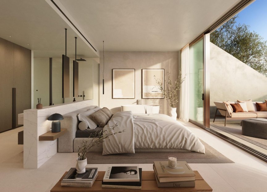 New Build - Apartment - Penthouse - Fuengirola - Higueron