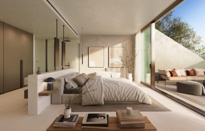 New Build - Apartment - Penthouse - Fuengirola - Higueron