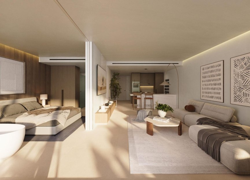 New Build - Apartment - Penthouse - Fuengirola - Higueron