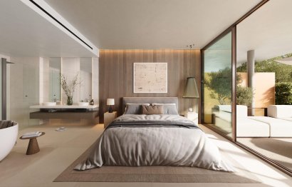 New Build - Apartment - Penthouse - Fuengirola - Higueron