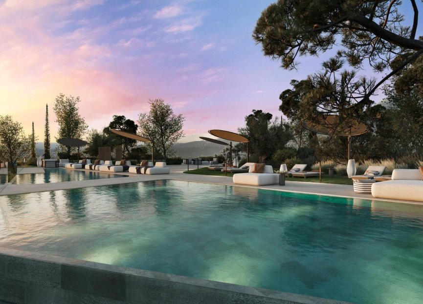 New Build - Apartment - Penthouse - Fuengirola - Higueron