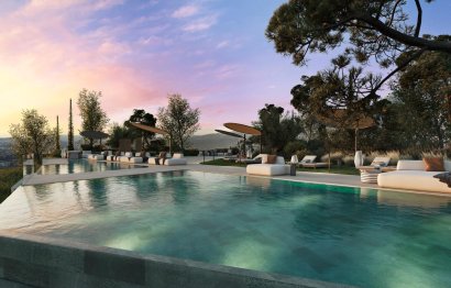 New Build - Apartment - Penthouse - Fuengirola - Higueron