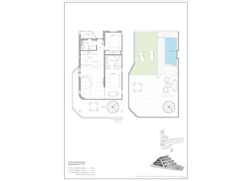 New Build - Apartment - Penthouse - Fuengirola - Higueron