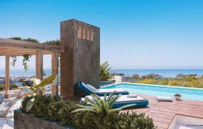 New Build - House - Townhouse - Marbella - Rio Real Golf