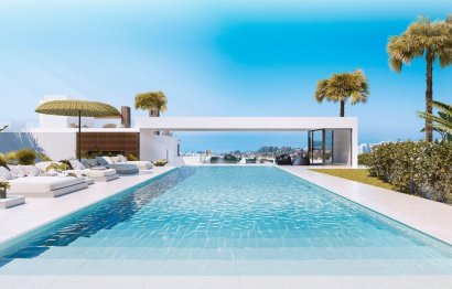New Build - House - Townhouse - Marbella - Rio Real Golf