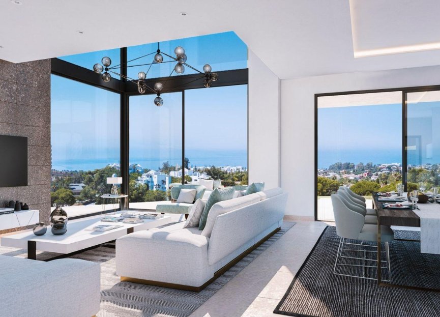 New Build - House - Townhouse - Marbella - Rio Real Golf