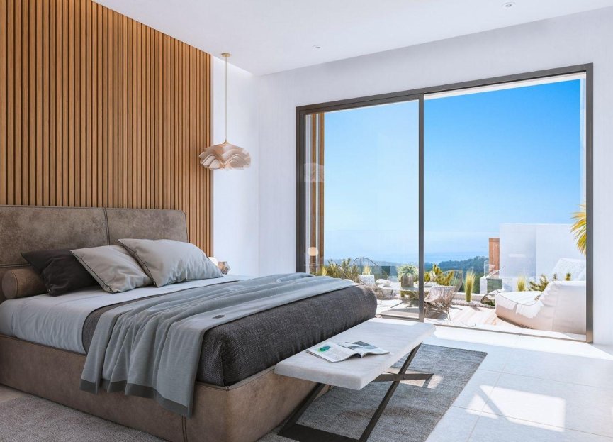 New Build - House - Townhouse - Marbella - Rio Real Golf