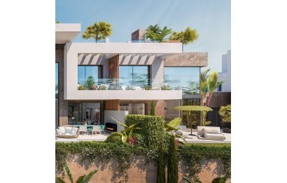 New Build - House - Townhouse - Marbella - Rio Real Golf