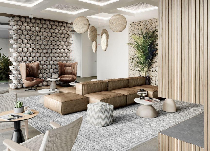 Obra nueva - Apartamento / piso - Estepona - Reinoso