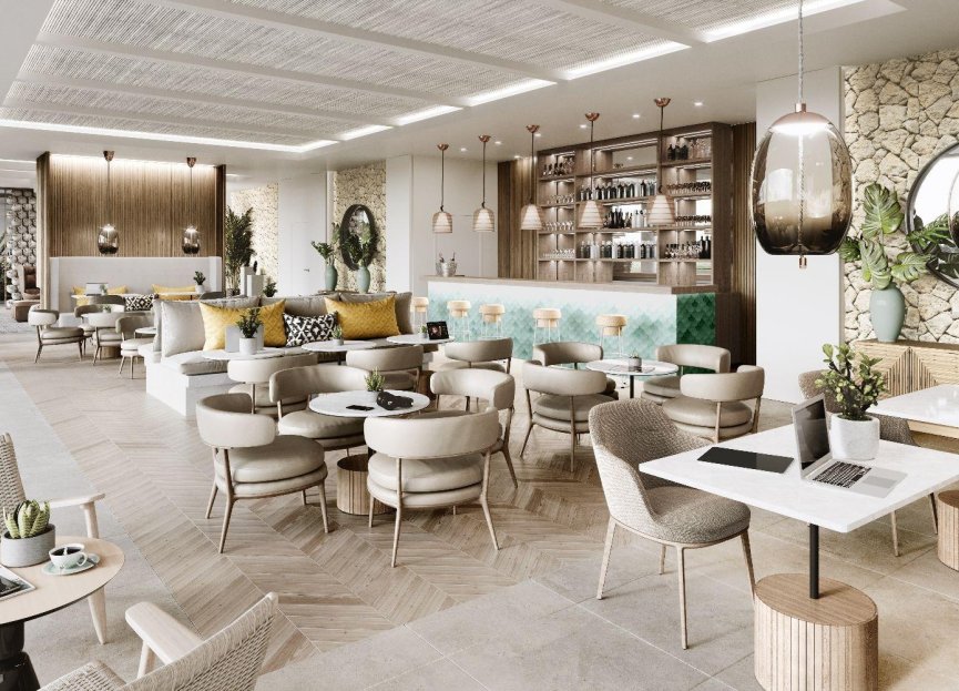 Obra nueva - Apartamento / piso - Estepona - Reinoso