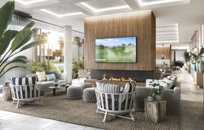 Obra nueva - Apartamento / piso - Estepona - Reinoso