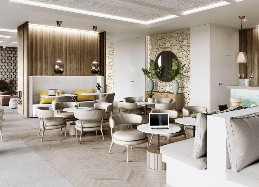 Obra nueva - Apartamento / piso - Estepona - Reinoso