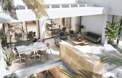 Obra nueva - Apartamento / piso - Estepona - Reinoso